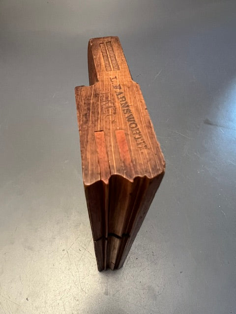 Exceptional Fine Moulding Plane by M. COPELAND - 74357 -
