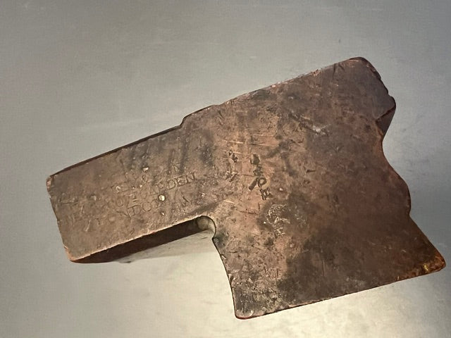 G+ Moulding Plane by MOSELEY & SON London circa 1862-80  - 74408 -