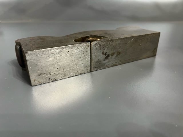 Very Nice BUCK Infill Shoulder Plane with Mahogany Rhino Horn - 108543