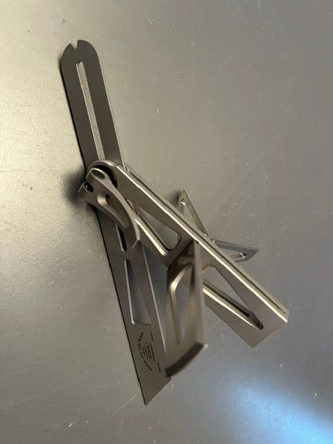 BRIDGE CITY TOOL WORKS MT-1 Multi Tool Mint in Box  121941