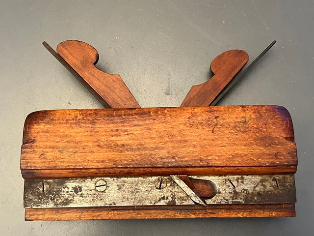 JOHN VEIT PHILA Coming & Going Tongue & Groove Plane   122153