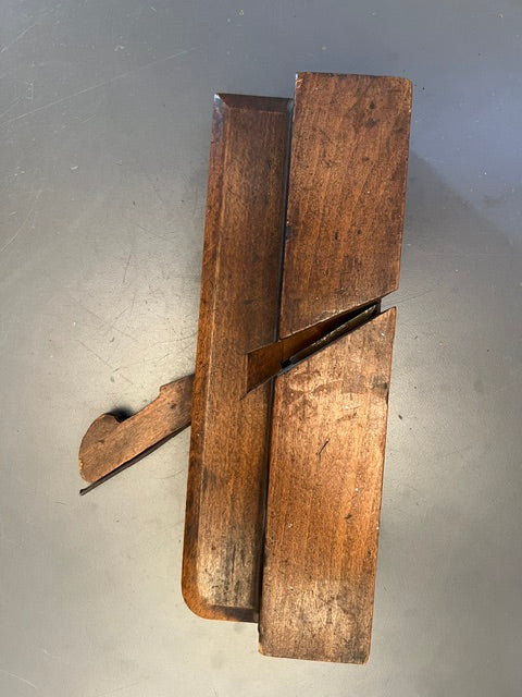 G+ Moulding Plane by MOSELEY & SON London circa 1862-80  - 74408 -