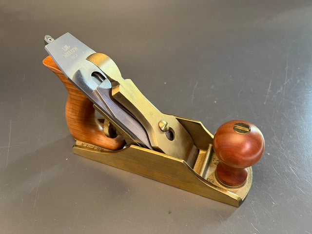 Unavailable LIE NIELSEN No. 2 Smooth Plane in Bronze 122417 -