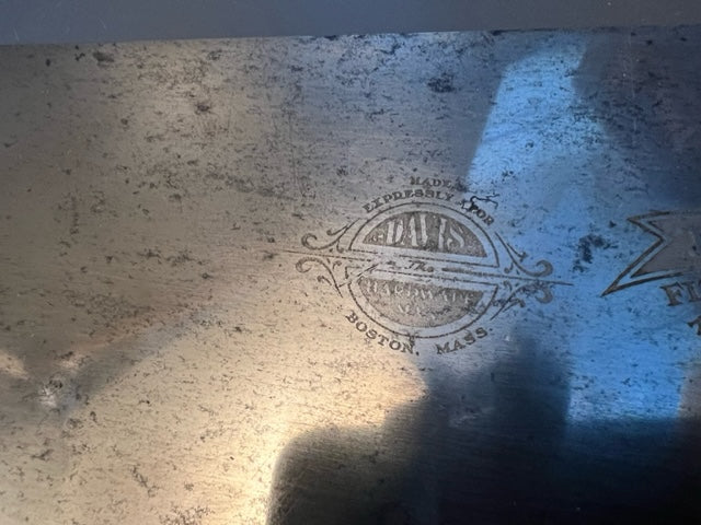 Rare & Fine SIMONDS No. 61 Hand Saw - Original Price Medallion $2.50 - 109698