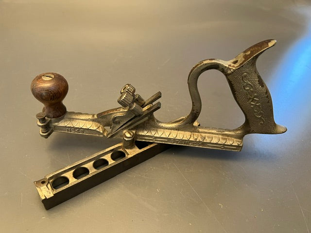 Fine STANLEY No. 48 Swing Fence Tongue & Groove Plane - 99063 -