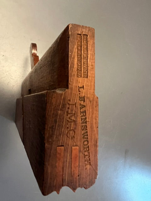 Exceptional Fine Moulding Plane by M. COPELAND - 74357 -