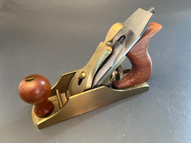 Unavailable LIE NIELSEN No. 2 Smooth Plane in Bronze 122417 -