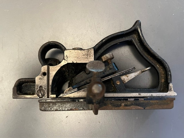 STANLEY No. 278 Low Angle Rabbet Plane Type One   86357