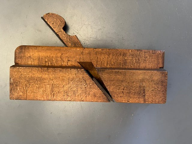 Fenced Quarter Round Molding Plane by THOS. L. APPLETON BOSTON MA circa 1868-79 GOOD+    71950R -