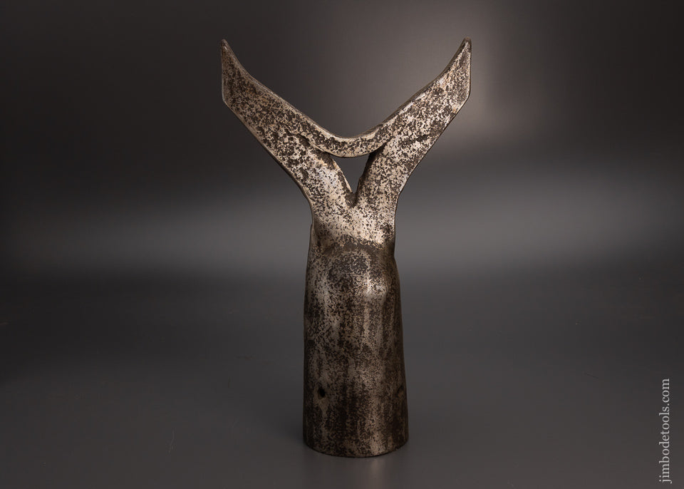 Enormous! 18th Century Pole Pike ** 56599