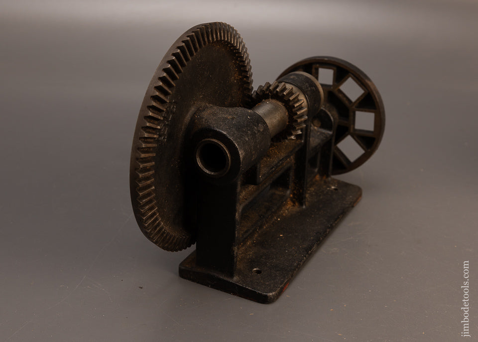 Perfect STANLEY No. 77 Dowel Machine with All 9 Cutter Heads - 118482