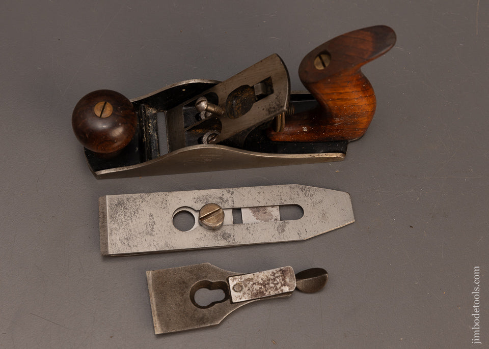 Crisp STANLEY No. 1 Smooth Plane 118429