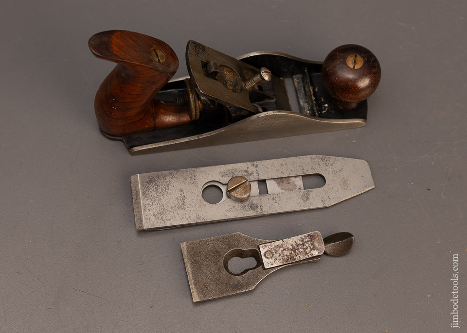 Crisp STANLEY No. 1 Smooth Plane 118429