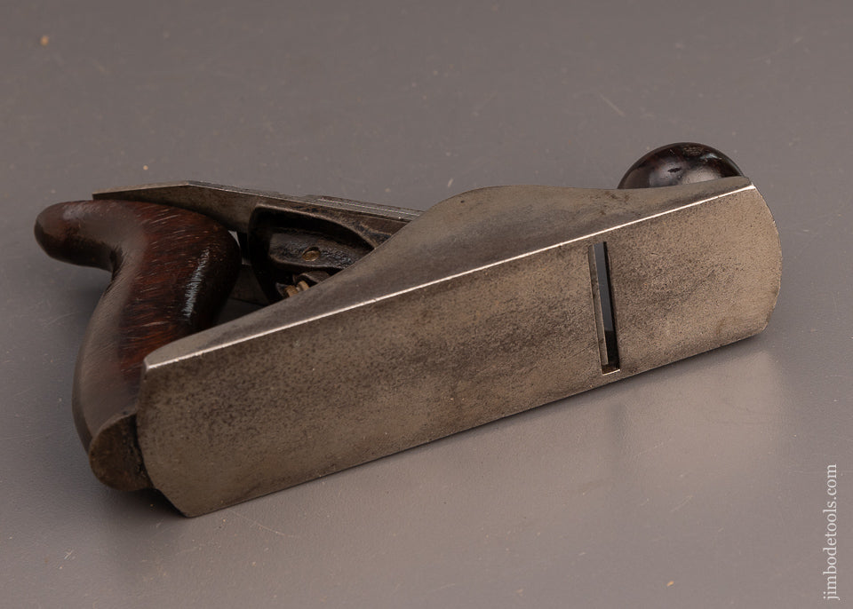 Fine STANLEY No. 1 Smooth Plane Ca. 1892-1907 - 112655