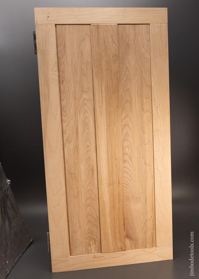 Comprehensive Set of 39 BUCK BROS. Carving Tools Chisels Gouges in Maple Cabinet - 116622