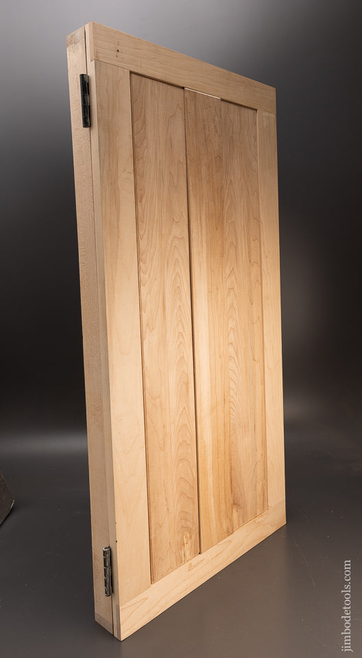 Comprehensive Set of 39 BUCK BROS. Carving Tools Chisels Gouges in Maple Cabinet - 116622