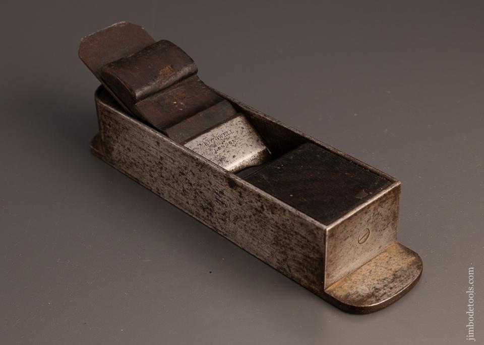 Excellent ROB’T. TOWELL Dovetailed Miter Plane - EXCELSIOR 100100