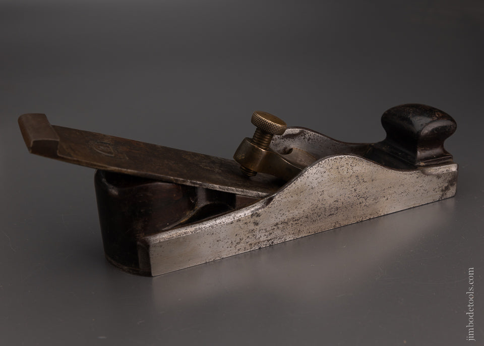 Unheard-Of SPIERS No. 5 SKEWED Improved Pattern Miter Plane Skewed - EXCELSIOR 104826