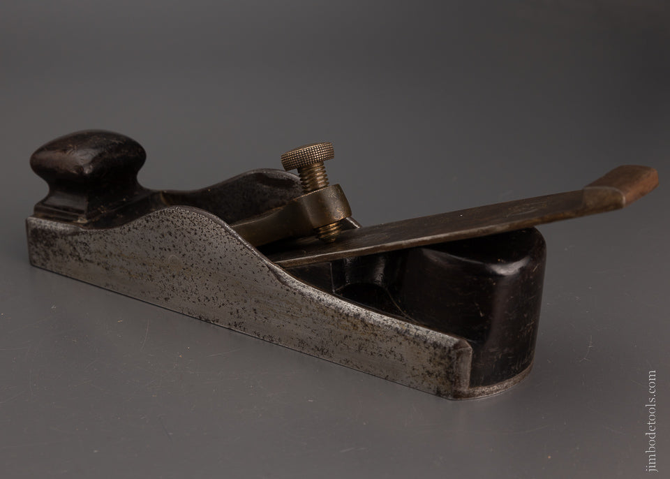 Unheard-Of SPIERS No. 5 SKEWED Improved Pattern Miter Plane Skewed - EXCELSIOR 104826