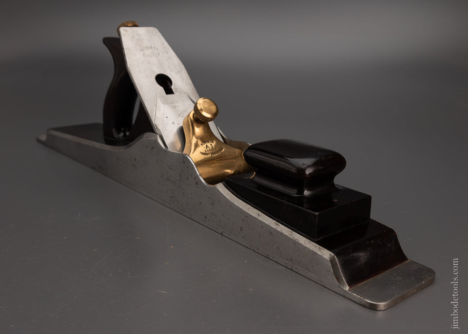 Incredible NORRIS No. A1 Jointer Plane Early Pre-War Mint in Box! 22 1/2 Inch - EXCELSIOR 105009