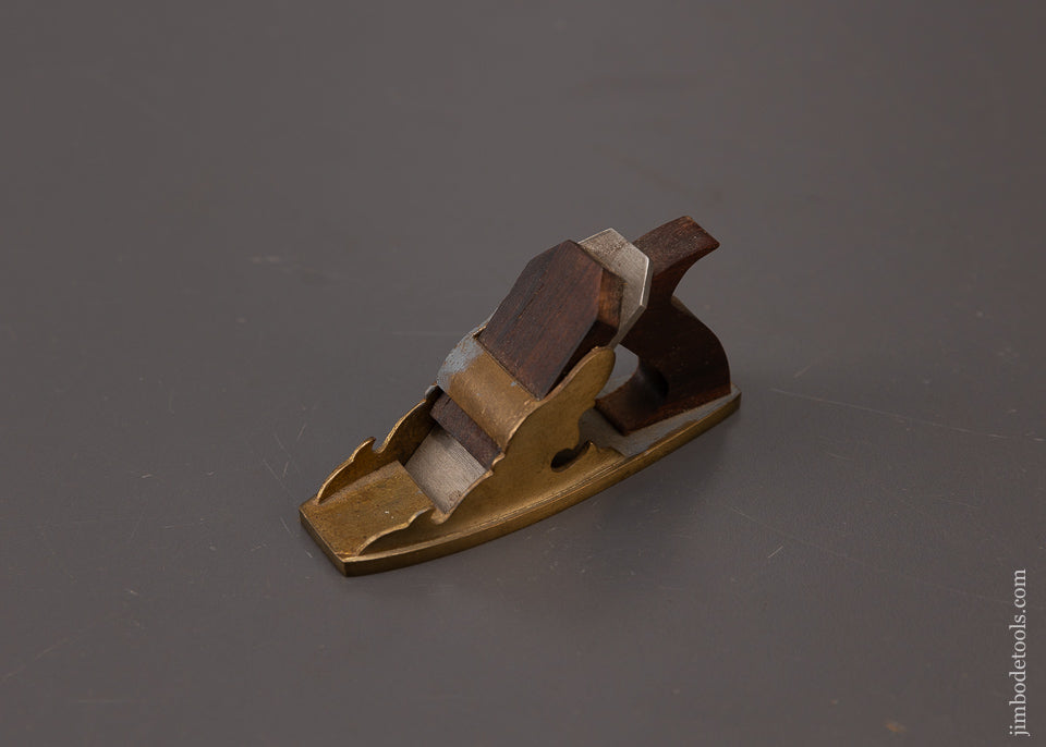 Very Rare PAUL HAMLER Miniature Tubman Plane - EXCELSIOR 108311