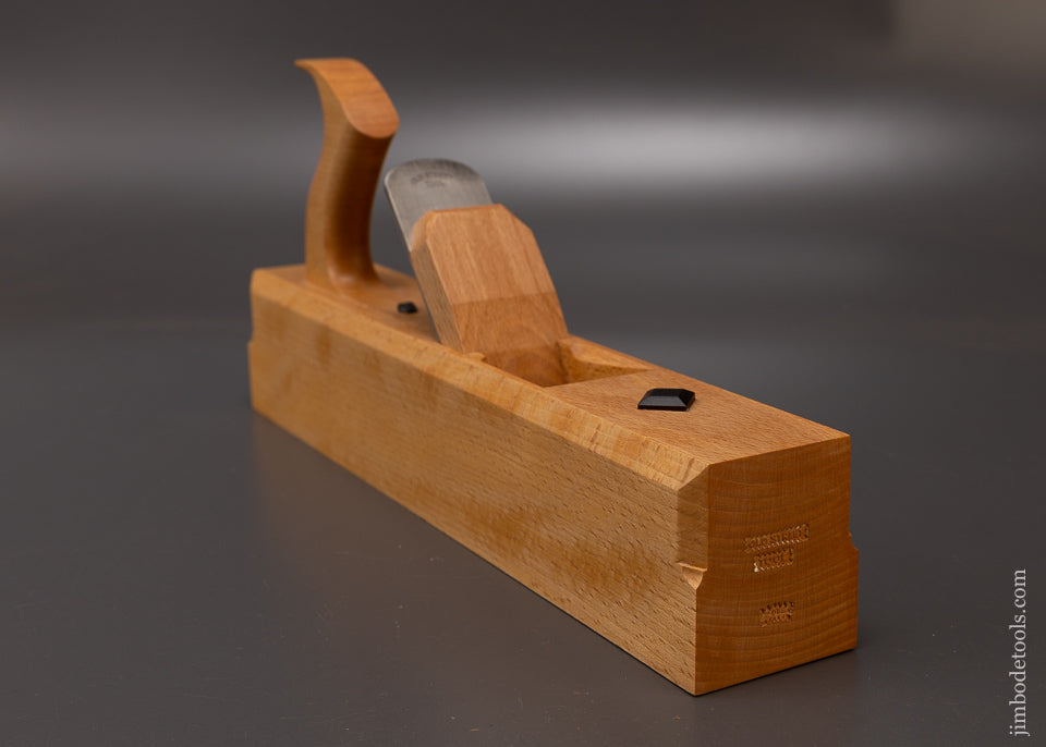 Spectacular OLD STREET TOOL (CLARK & WILLIAMS) 15 Inch Jack Plane - EXCELSIOR 108517