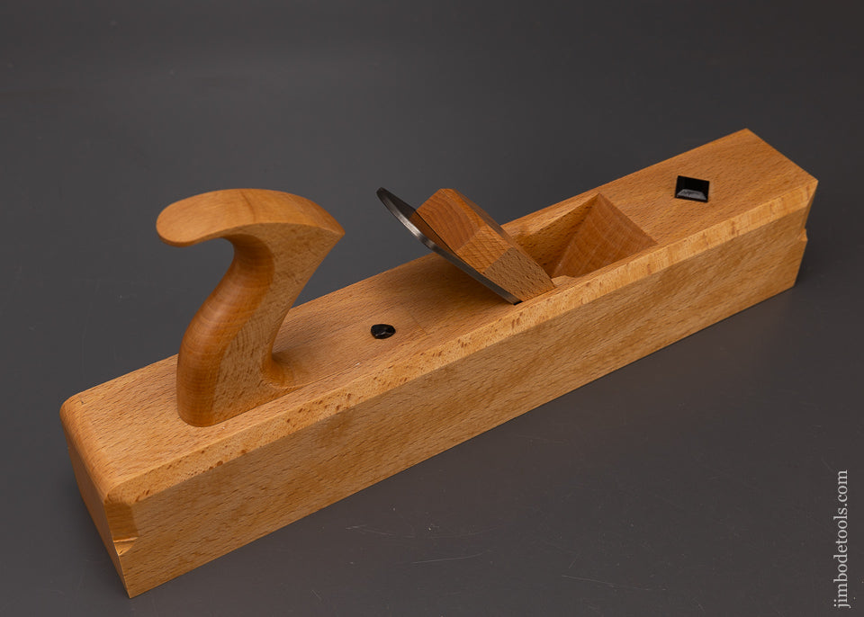 Spectacular OLD STREET TOOL (CLARK & WILLIAMS) 15 Inch Jack Plane - EXCELSIOR 108517