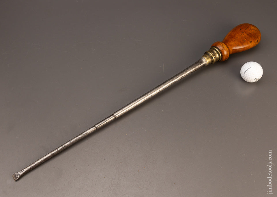 Stunning 18th Century Turnscrew - EXCELSIOR 111043