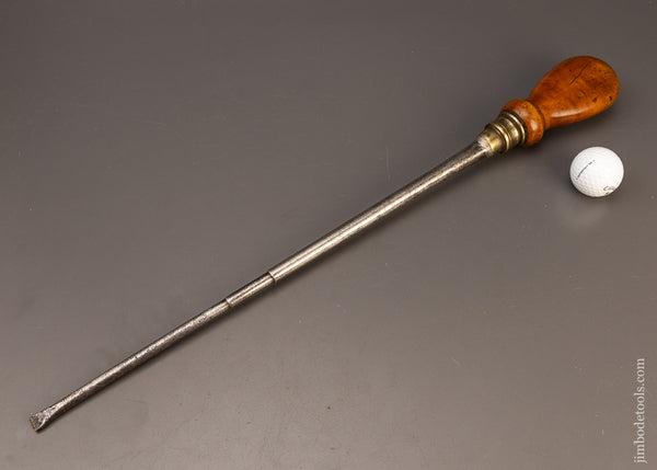 Stunning 18th Century Turnscrew - EXCELSIOR 111043