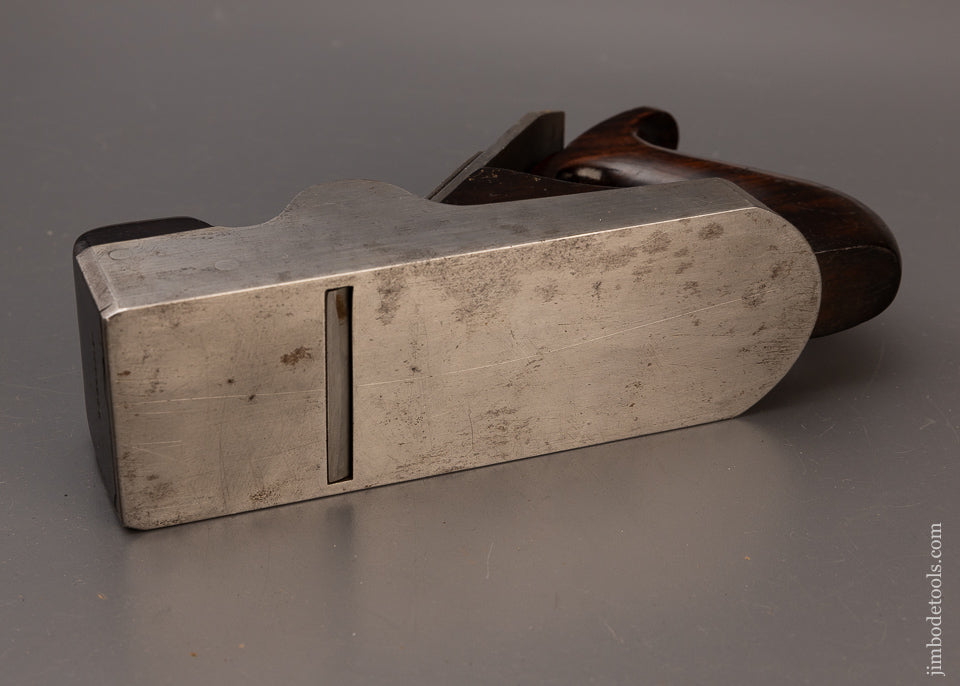 Premium SPIERS AYR Dovetailed Rosewood Infill Smooth Plane - EXCELSIOR 111200