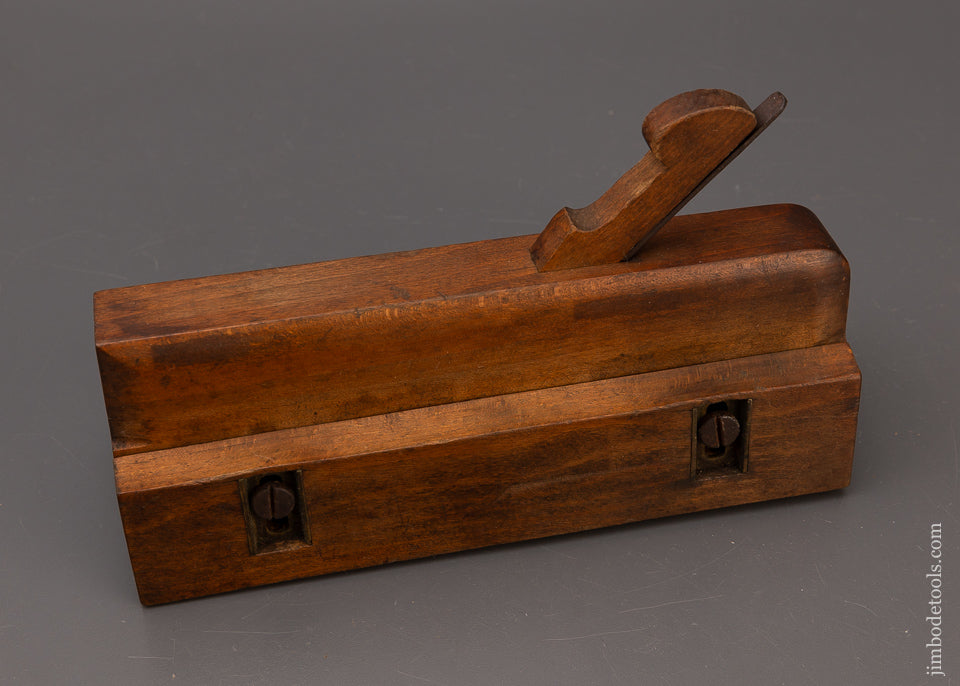 Mind Boggling Fenced Gothic Bead Bolection Moulding Plane by TILESTON BOSTON - EXCELSIOR 111228