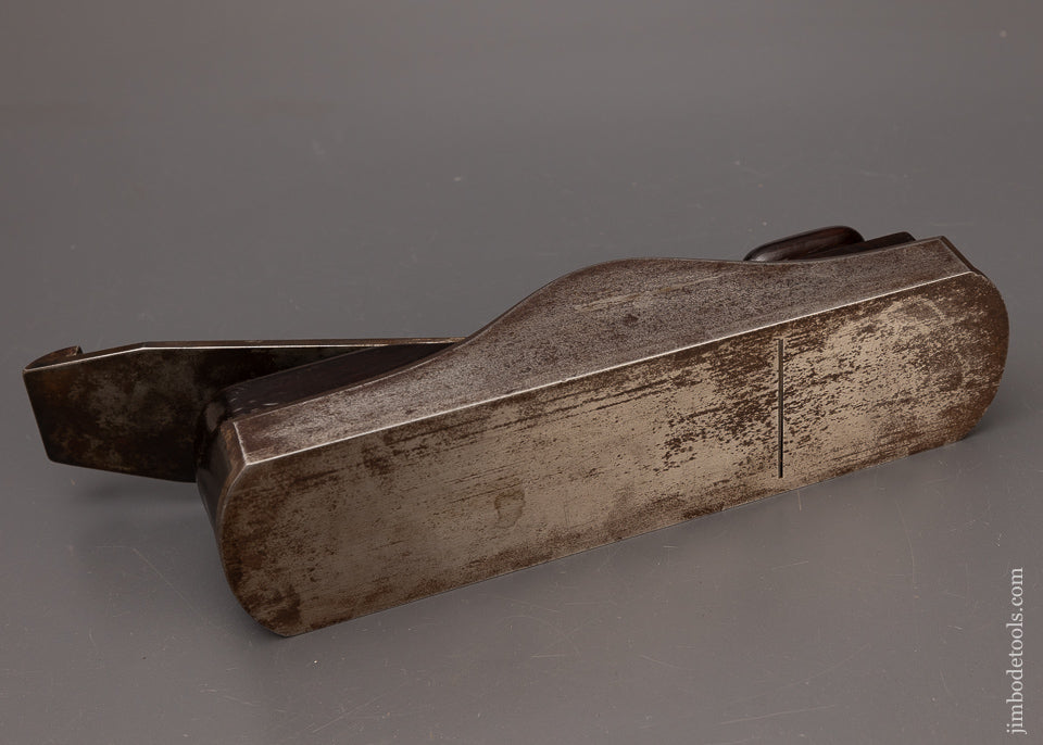 Fabulous & Rare NORRIS No. 11 Miter Plane Dovetailed Rosewood Infill - EXCELSIOR 111255