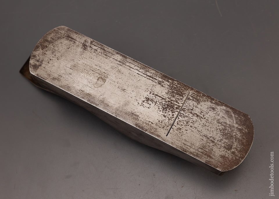 Fabulous & Rare NORRIS No. 11 Miter Plane Dovetailed Rosewood Infill - EXCELSIOR 111255