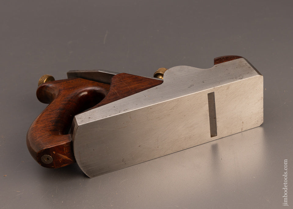 Early Pre-War NORRIS No. A6 Dovetailed Rosewood Infill Smooth Plane - EXCELSIOR 111266