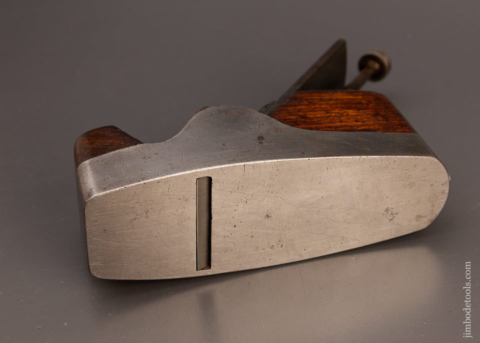 Very Rare NORRIS No. A16 Baby Infill Smooth Plane - EXCELSIOR 111280
