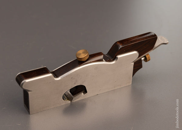 Fabulous Miniature NORRIS No. A-7 Shoulder Plane by GEOF. ENTWISTLE - EXCELSIOR 111302