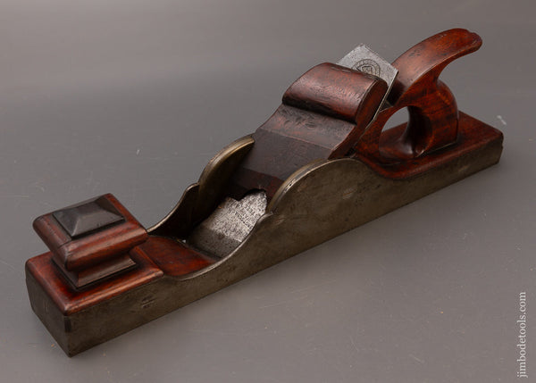 Rare Unusual & Stunning Infill Plane Skewed with a Slanted Body - EXCELSIOR 111407