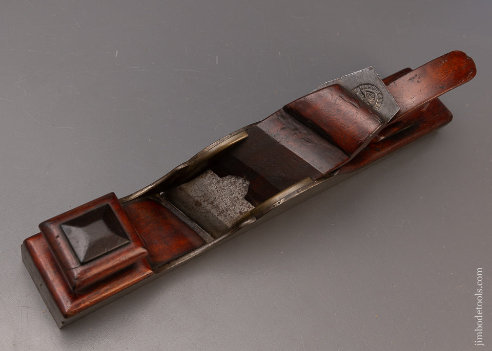 Rare Unusual & Stunning Infill Plane Skewed with a Slanted Body - EXCELSIOR 111407