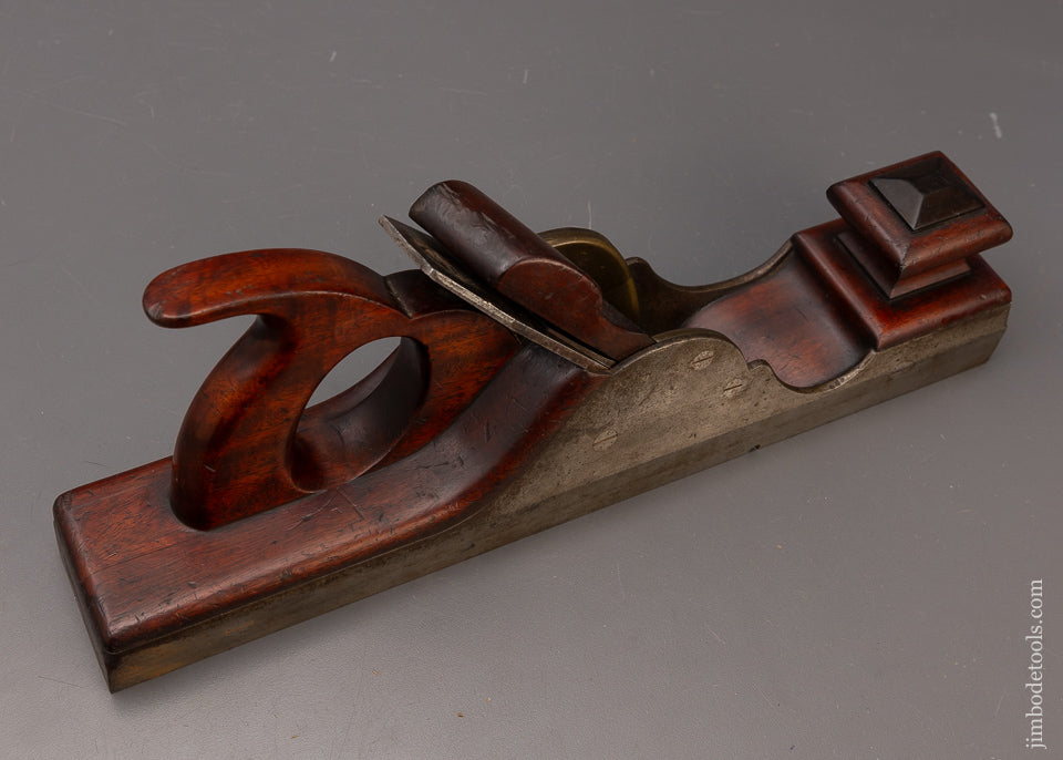 Rare Unusual & Stunning Infill Plane Skewed with a Slanted Body - EXCELSIOR 111407