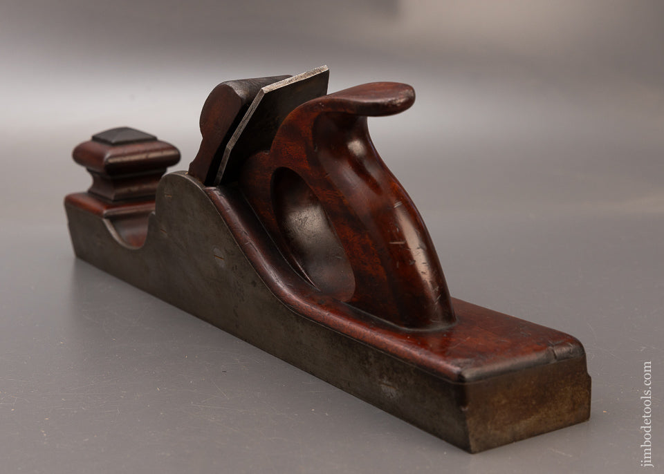 Rare Unusual & Stunning Infill Plane Skewed with a Slanted Body - EXCELSIOR 111407