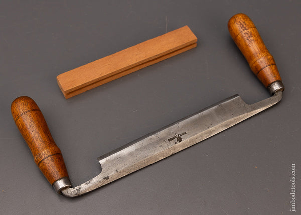 Extra Fine Mini 5 1/4 Inch Draw Knife by BUCK BROS. - EXCELSIOR 111421