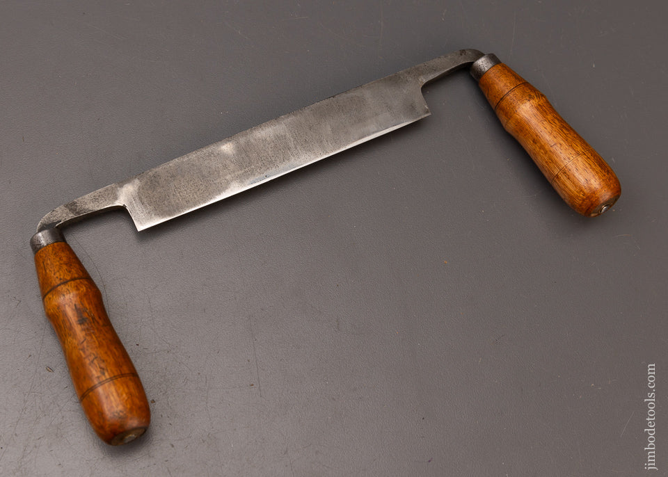 Extra Fine Mini 5 1/4 Inch Draw Knife by BUCK BROS. - EXCELSIOR 111421