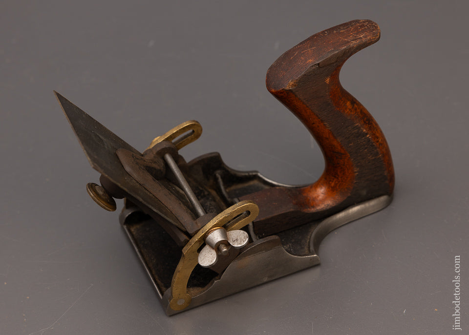 Rare & Fine J. JONES PATENT Scraper Plane - EXCELSIOR 111511