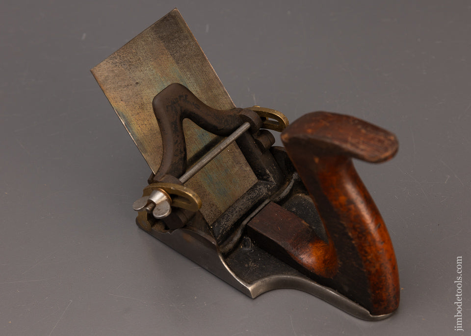 Rare & Fine J. JONES PATENT Scraper Plane - EXCELSIOR 111511