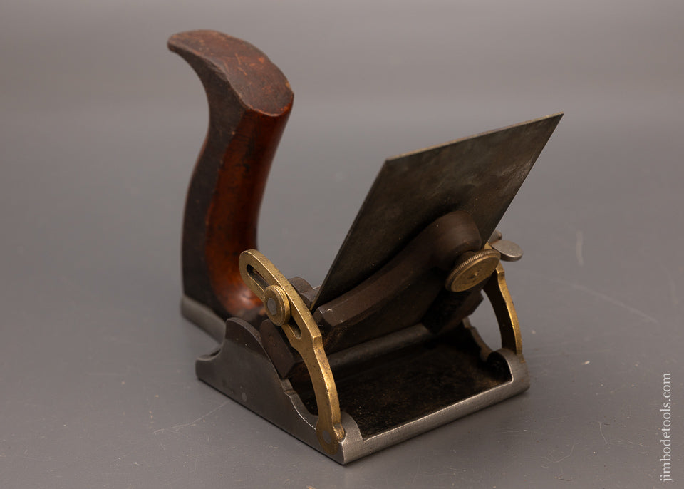 Rare & Fine J. JONES PATENT Scraper Plane - EXCELSIOR 111511