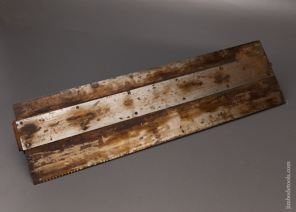 Fantastic French Miter Saw by LEMAINQUE Stunning Wood - EXCELSIOR  111780