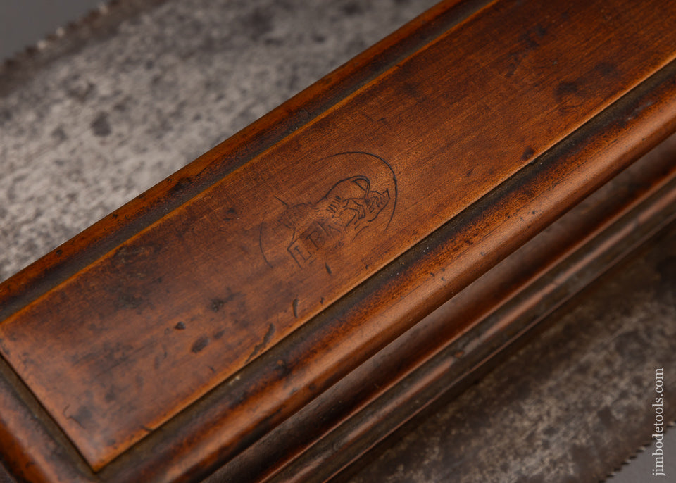 Fantastic French Miter Saw by LEMAINQUE Stunning Wood - EXCELSIOR  111780