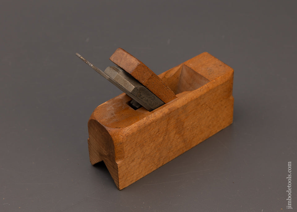 Unique Sliding Box Chamfer Plane with a Metal Box! By E. PRESTON & SONS - EXCELSIOR 111795