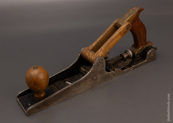 Amazing Ultra Low Angle Skewed Bench Plane - EXCELSIOR 112292