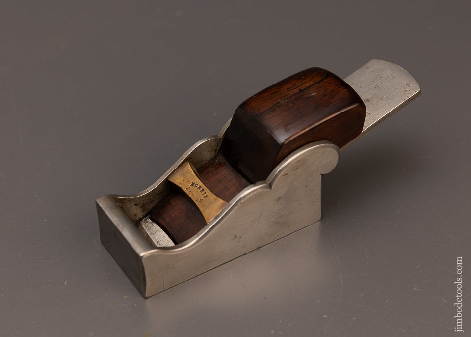 Extra Fine NORRIS No. 28 Chariot Plane with Rosewood Infill - EXCELSIOR 112494